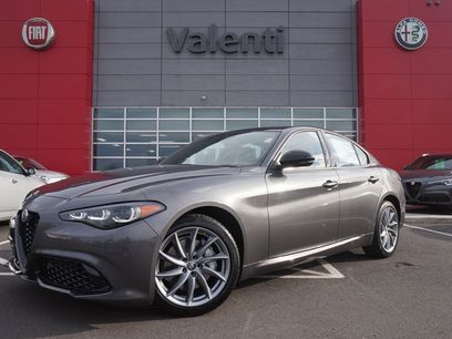 New 2024 Alfa Romeo Giulia Sprint