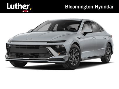 New 2026 Hyundai Sonata Blue