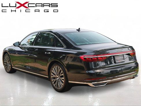 Used 2019 Audi A8 L 3.0T w/ Executive Package AWD/4WD image 5