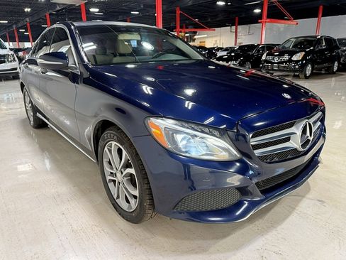 Used 2015 Mercedes-Benz C 300 C 300 image 8