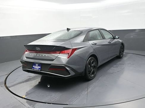 New 2026 Hyundai Elantra Sport FWD image 8