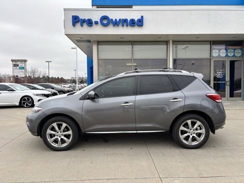 Used 2014 Nissan Murano LE w/ Platinum Edition Package image 8