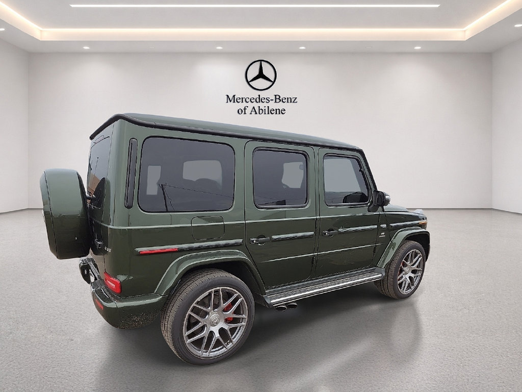 Used 2022 Mercedes-Benz G 63 AMG 4MATIC image 8