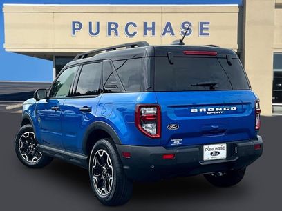 New 2026 Ford Bronco Sport Outer Banks w/ Outer Banks Tech Package+