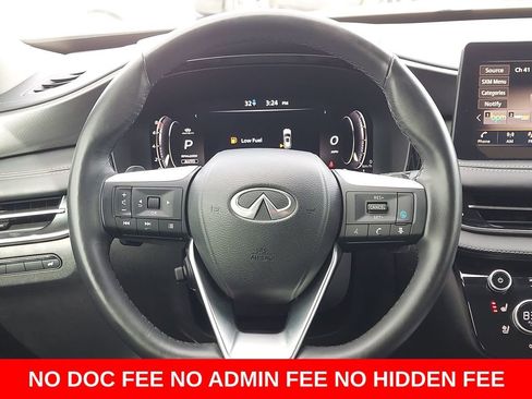 Used 2023 INFINITI QX60 Luxe w/ Cargo Package AWD/4WD image 16
