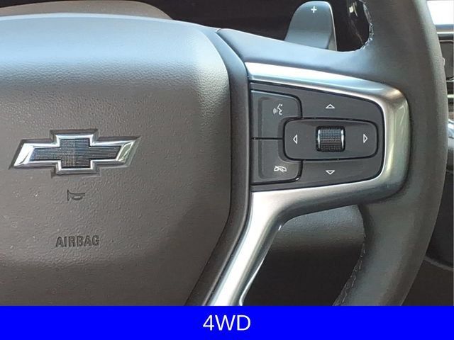 Used 2024 Chevrolet Silverado 1500 RST w/ Z71 Off-Road Package AWD/4WD image 8