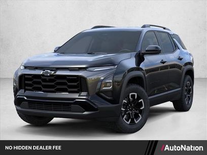 New 2027 Chevrolet Equinox ACTIV