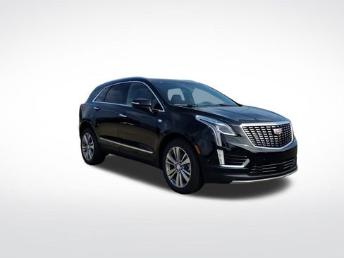 New 2025 Cadillac XT5 Premium Luxury w/ Technology Package image 2