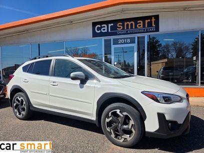 Used 2022 Subaru Crosstrek 2.5i Limited w/ Moonroof Package 2