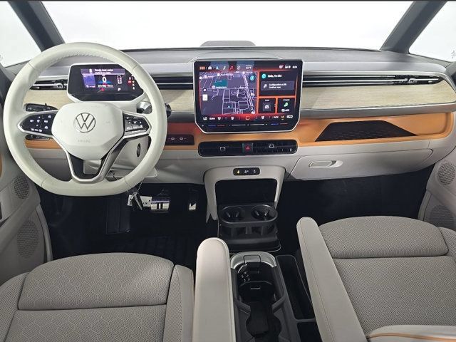 Used 2025 Volkswagen ID. Buzz Pro S Plus AWD/4WD image 2