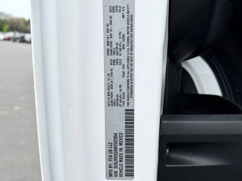 Used 2021 RAM ProMaster 2500 FWD image 34
