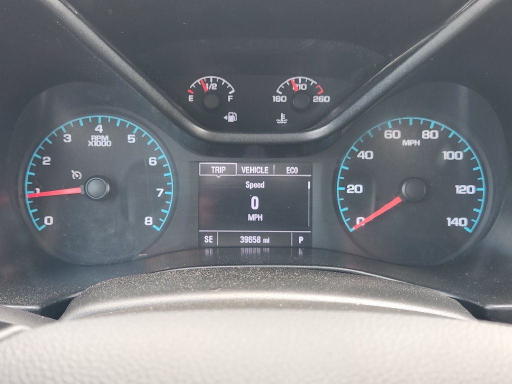 Used 2022 Chevrolet Colorado LT w/ Fleet Safety Package RWD image 17