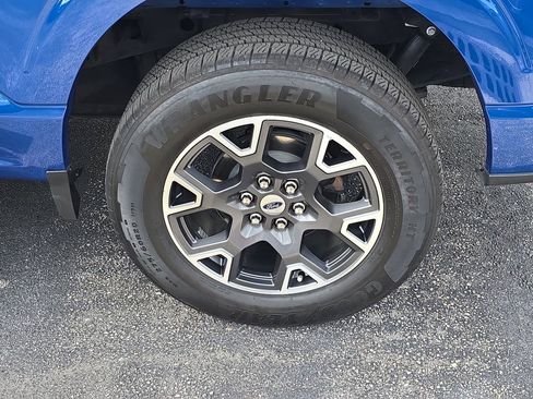 Used 2025 Ford F150 STX w/ Equipment Group 200A image 5