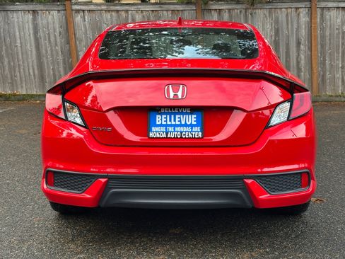 Used 2017 Honda Civic EX-T image 6