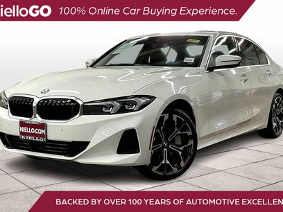 Used 2025 BMW 330i xDrive Sedan