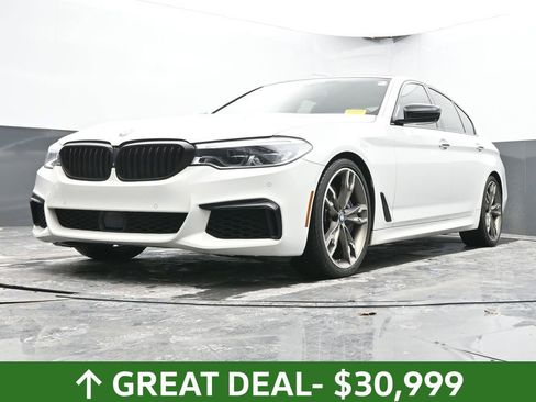 Used 2018 BMW M550i xDrive image 72