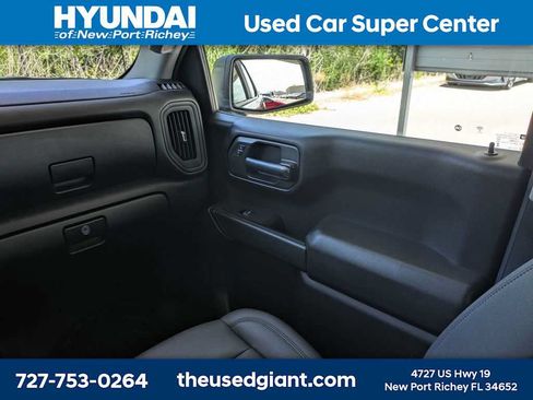 Used 2024 GMC Sierra 1500 Pro RWD image 18