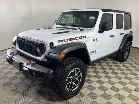 New 2026 Jeep Wrangler Unlimited Rubicon image 2