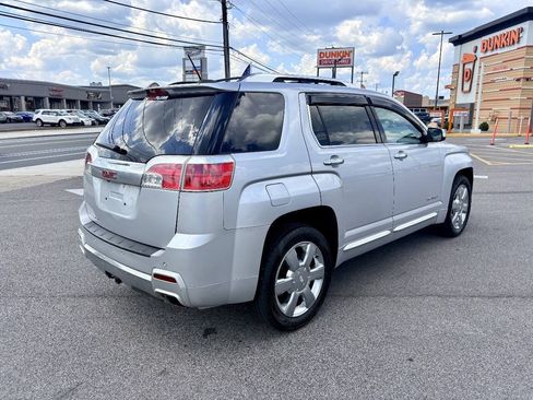Used 2015 GMC Terrain Denali w/ Cargo Package FWD image 6