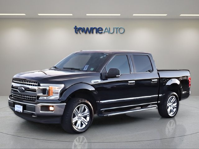 Used 2020 Ford F150 XLT w/ Equipment Group 302A Luxury AWD/4WD image 3