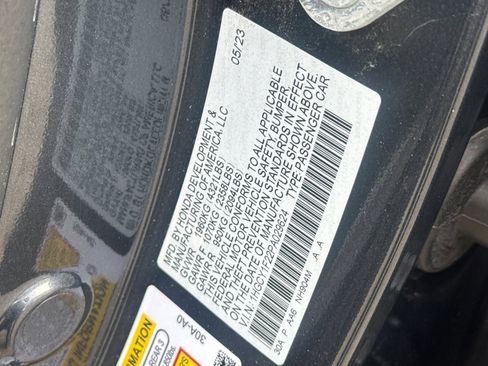 Used 2023 Honda Accord LX image 19