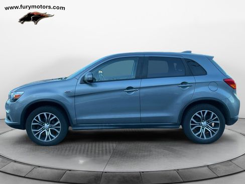 Used 2017 Mitsubishi Outlander Sport ES image 6