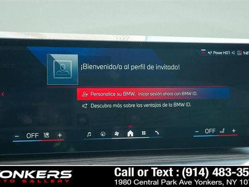 Used 2024 BMW X7 M60i w/ Executive Package image 44