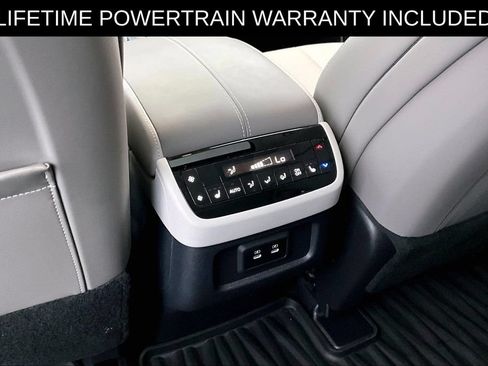 Certified 2027 INFINITI QX60 Luxe w/ Cargo Package FWD image 31
