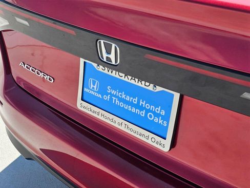 Used 2025 Honda Accord SE image 13