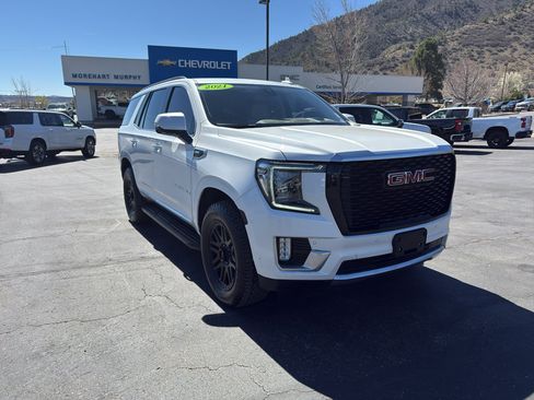 Used 2021 GMC Yukon Denali image 1