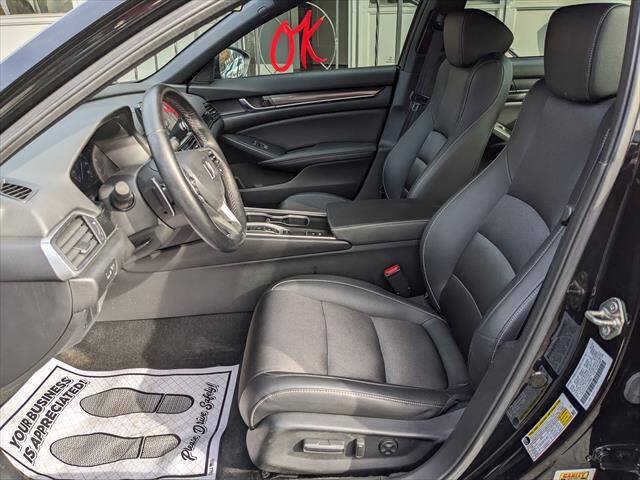 Used 2019 Honda Accord Sport image 6