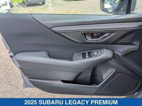 Certified 2025 Subaru Legacy Premium image 20