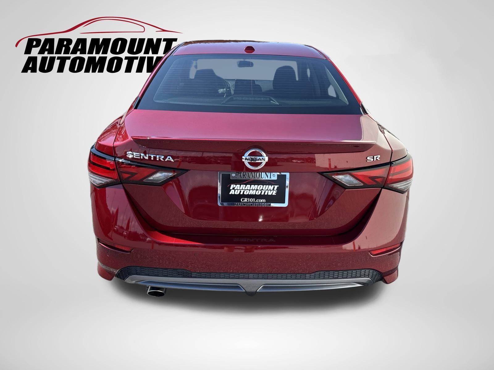 Used 2022 Nissan Sentra SR FWD image 6