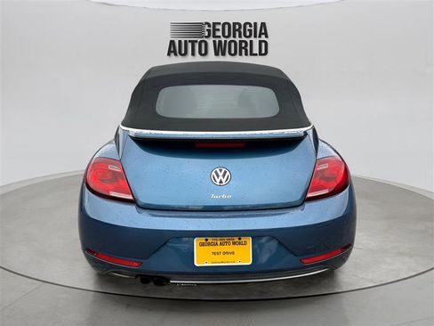Used 2017 Volkswagen Beetle 1.8T S image 12