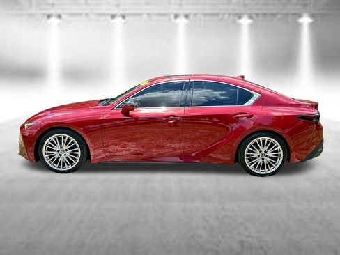 Used 2022 Lexus IS 300 w/ Premium Package RWD image 8