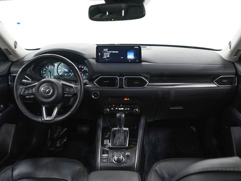 Used 2023 MAZDA CX-5 AWD 2.5 S w/ Premium Package image 12