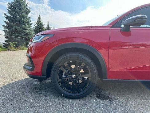 New 2026 Honda HR-V Sport image 12
