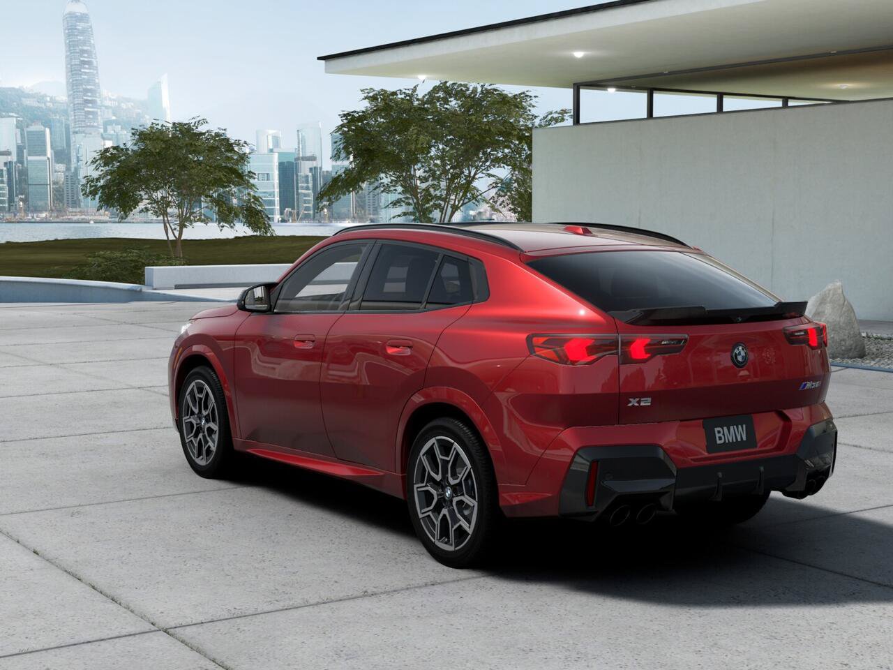 New 2027 BMW X2 M35i AWD/4WD image 2