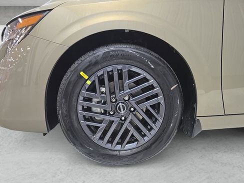 New 2026 Nissan Sentra SV image 23