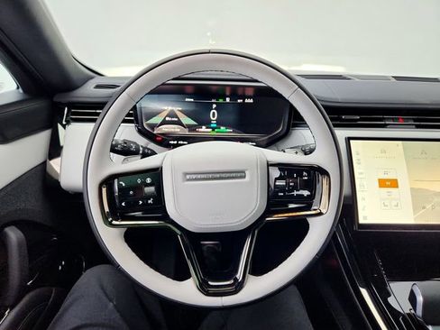 New 2025 Land Rover Range Rover Sport Dynamic SE image 21