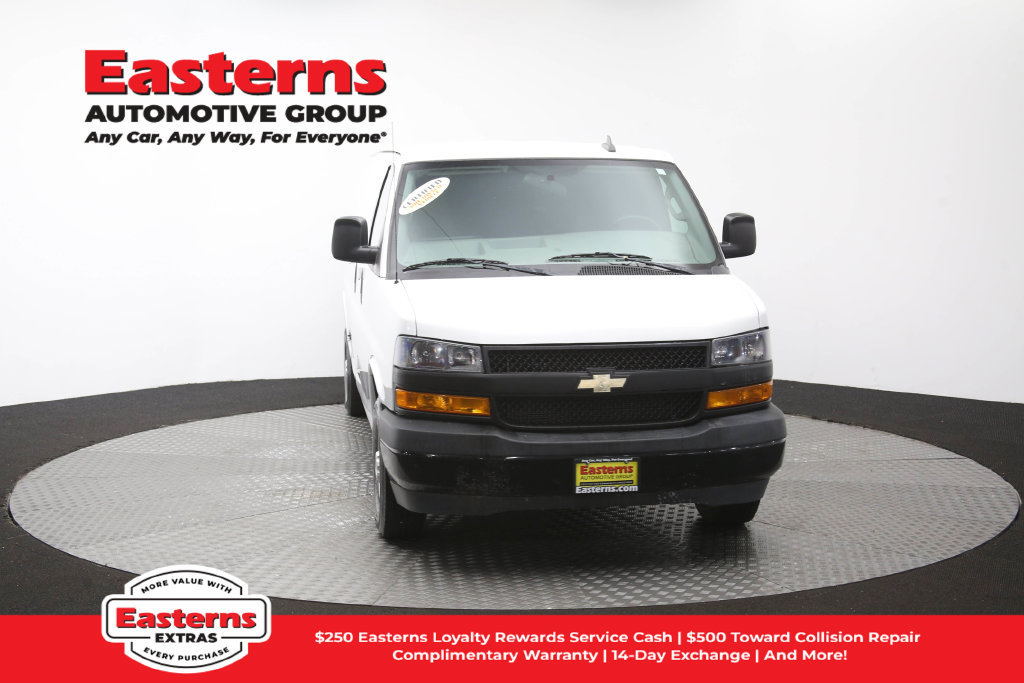 Used 2019 Chevrolet Express 2500 Extended RWD image 50