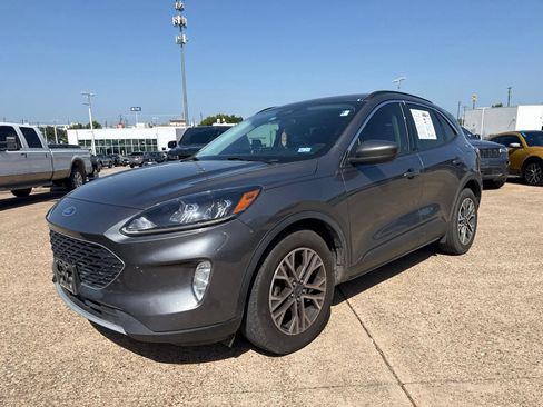 Used 2022 Ford Escape SEL FWD image 3