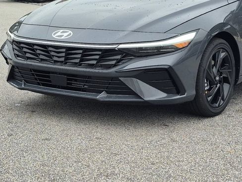 New 2026 Hyundai Elantra Sport FWD image 10