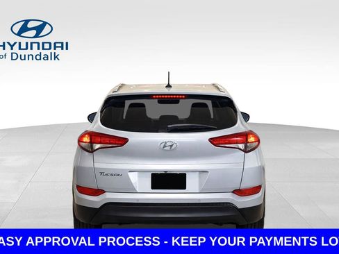Used 2016 Hyundai Tucson SE w/ Option Group 02 FWD image 7