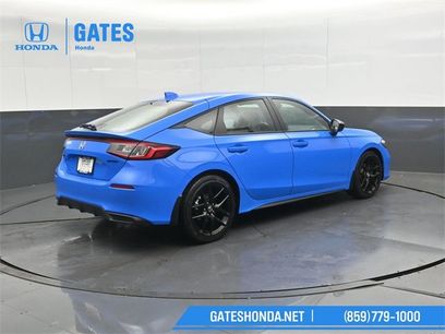 New 2026 Honda Civic Sport