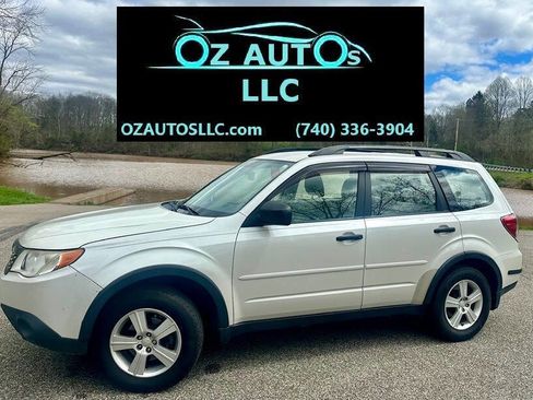 Used 2012 Subaru Forester 2.5X w/ Alloy Wheel Pkg AWD/4WD image 1