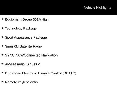 Used 2024 Ford Ranger XLT w/ Technology Package image 15