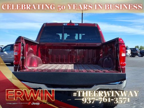 New 2026 RAM 1500 Big Horn image 10