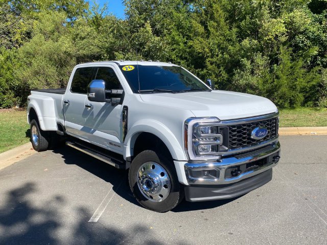 Used 2026 Ford F450 Lariat w/ Chrome Package AWD/4WD image 1