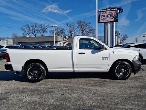 Used 2018 RAM 1500 Express image 7